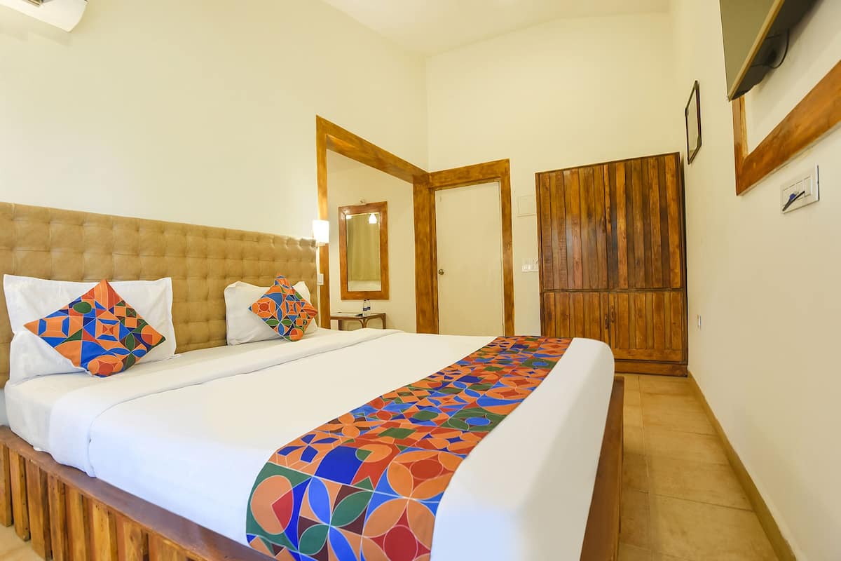 Deluxe Room | Cadar kapas Mesir, peralatan tempat tidur premium
