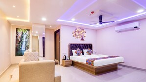 Room - Fabhotel Prime Ravila Grand (Hyderabad)