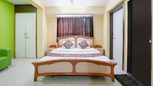Chambre Familiale | Draps en coton égyptien, literie de qualité supérieure