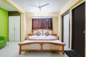 Chambre Familiale | Draps en coton égyptien, literie de qualité supérieure