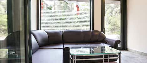 Zitruimte lobby