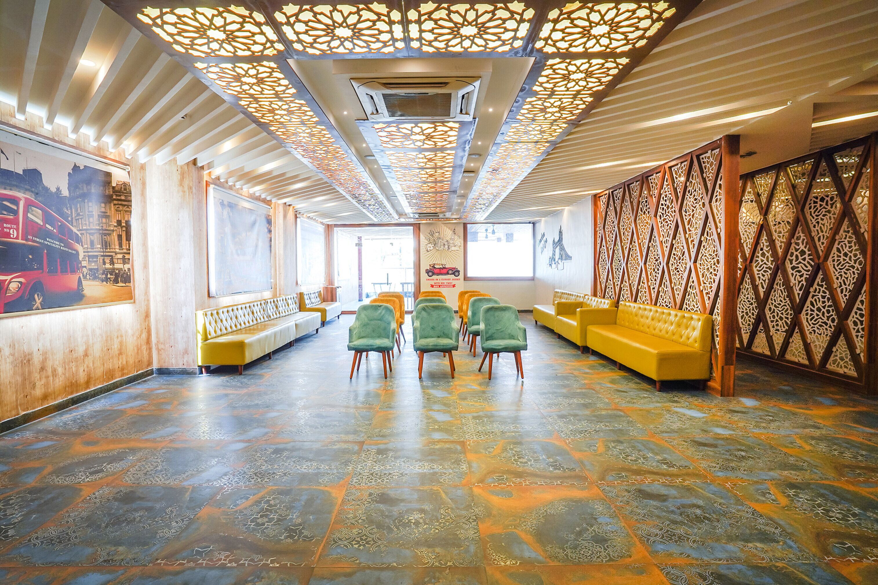 Banquet hall