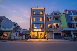 Exterior - Fabhotel Bohra International (Jaipur)