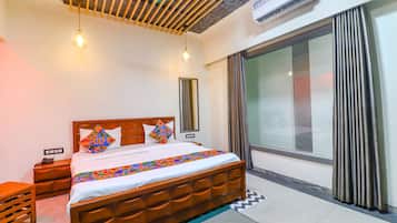 Rom – executive | Sengetøy av topp kvalitet, safe på rommet, wi-fi (inkludert) og sengetøy