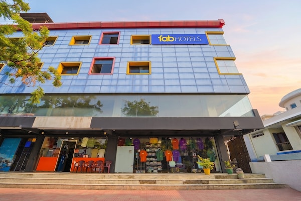 Fabhotel Sca - Gandhipuram - Coimbatore