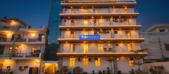 FabHotel The Grand Heritage