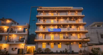 FabHotel The Grand Heritage