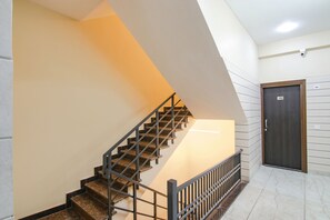 Lobby - Fabhotel Gg Residency (Mohali)