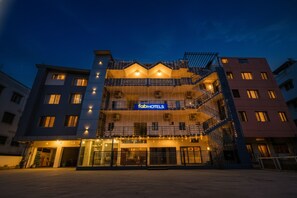 Exterior - FabHotel Ivory Pearl Koramangala Bangalore (Bengaluru)