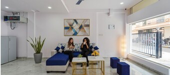 FabHotel Ivory Pearl Koramangala Bangalore