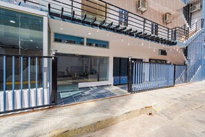 Front of property - Fabhotel Ivory Pearl (Bengaluru)