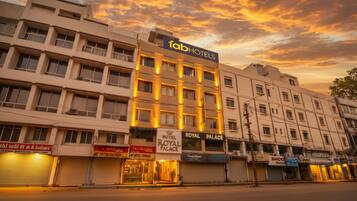 مدخل المنشأة