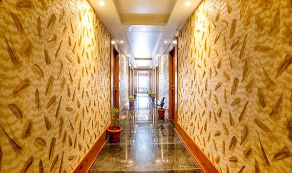 Lobby - Fabhotel Phoenix Horamavu (Bengaluru)