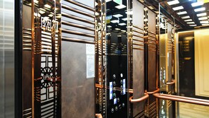 Hallway - Sky Hill Hotel (Ankara)