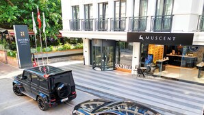 Exterior - Sky Hill Hotel  (Ankara)