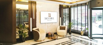Sky Hill Hotel 