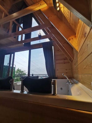 Bathroom - Kevser Suit Bungalov , Jakuzili, Rize Artvin Havalimanına 15 dakika (rize)