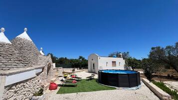 Terrazza/patio