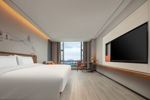 Superior Room | 1 bedroom, premium bedding, down duvets, memory-foam beds - UrCove by Hyatt Hangzhou Xiaoshan Jiangnan Technology City (Hangzhou)