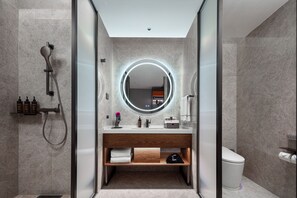 1 bedroom, premium bedding, down comforters, memory foam beds - UrCove by HYATT Hangzhou (Hangzhou)