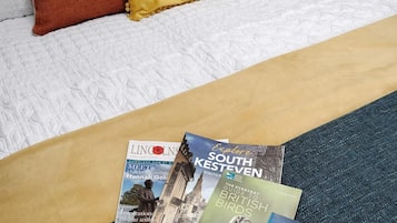 Apartemen | 1 kamar tidur, setrika/meja setrika, Wi-Fi gratis, dan seprai linen