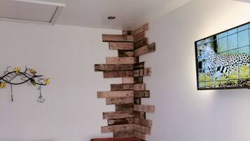 Apartment | Bahagian dalam