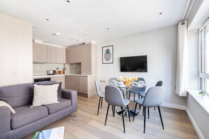 Interior - Modern 3BR in Westminste (London)