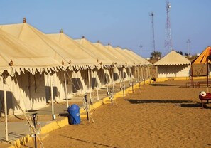Front of property - Discovery Desert Camps (Jaisalmer)
