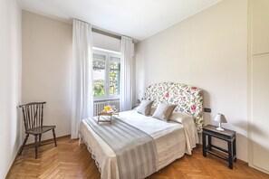 Villa | Vue de la chambre