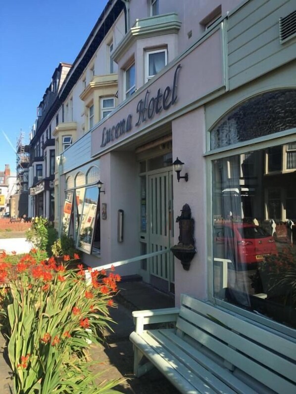 Exterior - Lucena Hotel (Blackpool)