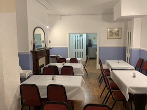 Dining - Lucena Hotel  (Blackpool)