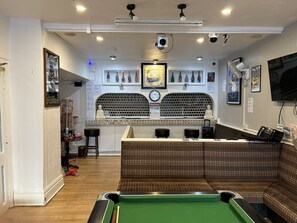 Bar (on property) - Lucena Hotel (Blackpool)