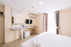 Standard Double Room - One Budget Chiangrai Phahonyothin (Chiang Rai)