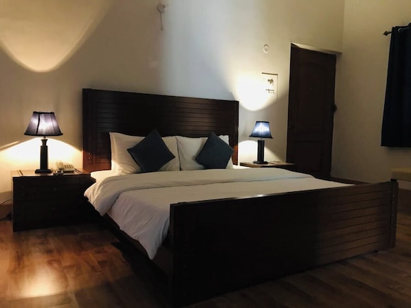 標準雙人房 | 隔音