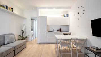 Executive Apartment | Living area