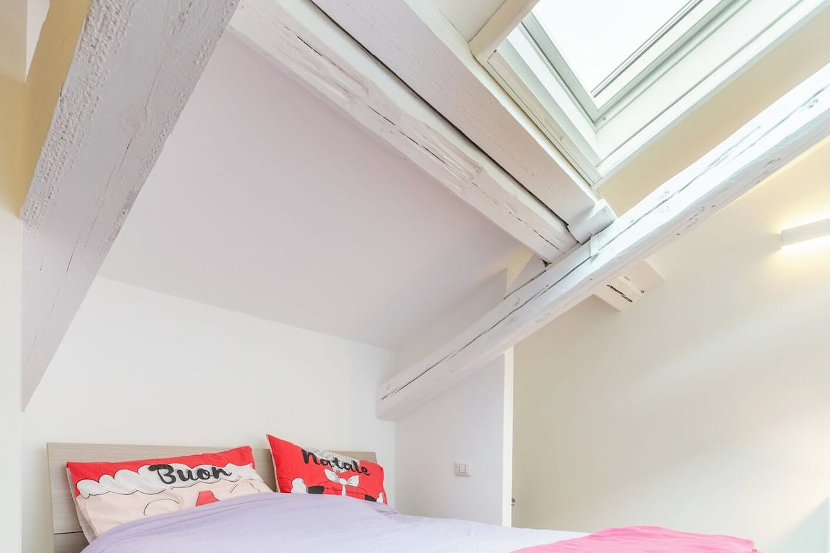 Apartemen Eksklusif | 1 kamar tidur, seprai katun Mesir, dan seprai premium