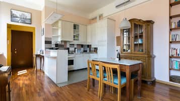 Appartement Familial | Coin séjour