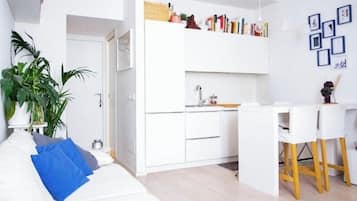 Appartement Exécutif | Cuisine privée