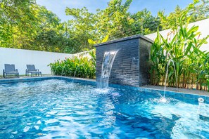 Pool - Luxury. Perfect Uvita location. 3 bedroom (Uvita)