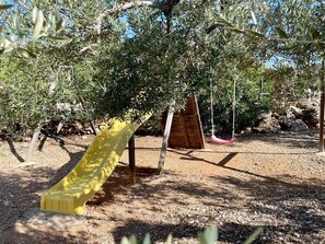 Espace pour enfants