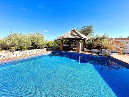 SAONA VILLAS (VN AMIGO): villa for 8 people, private swimming pool, air co
