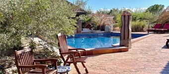 SAONA VILLAS (VN AMIGO): villa for 8 people, private swimming pool, air co