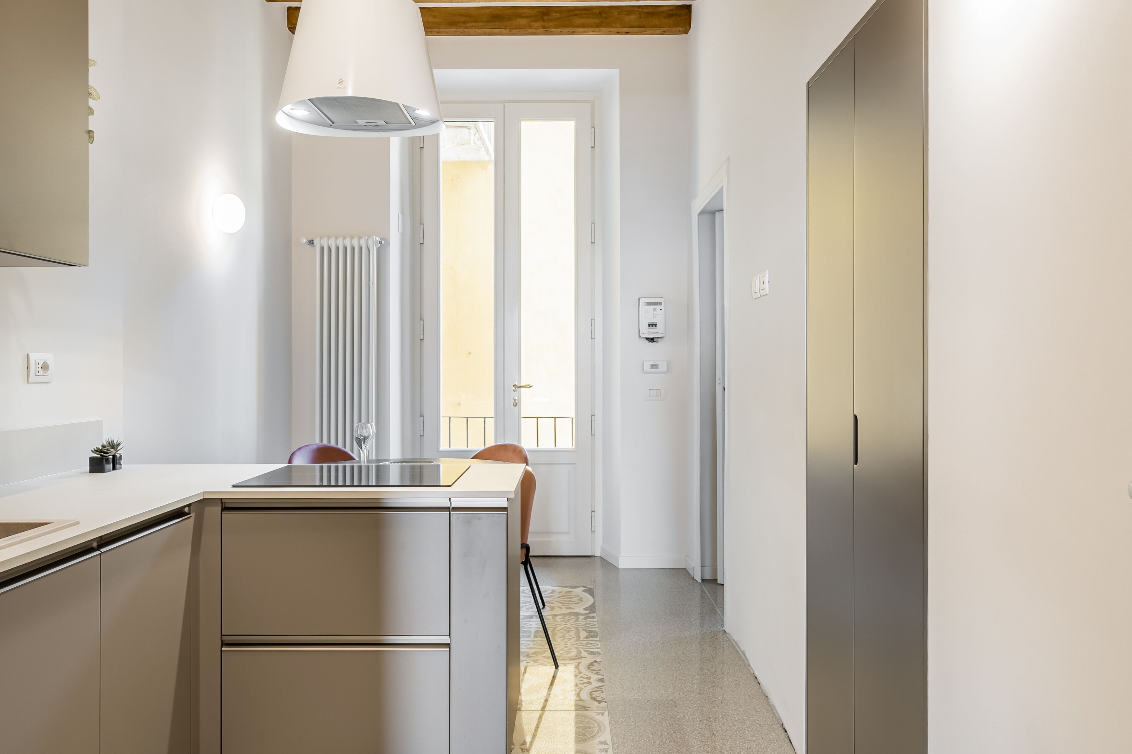 منطقة المعيشة