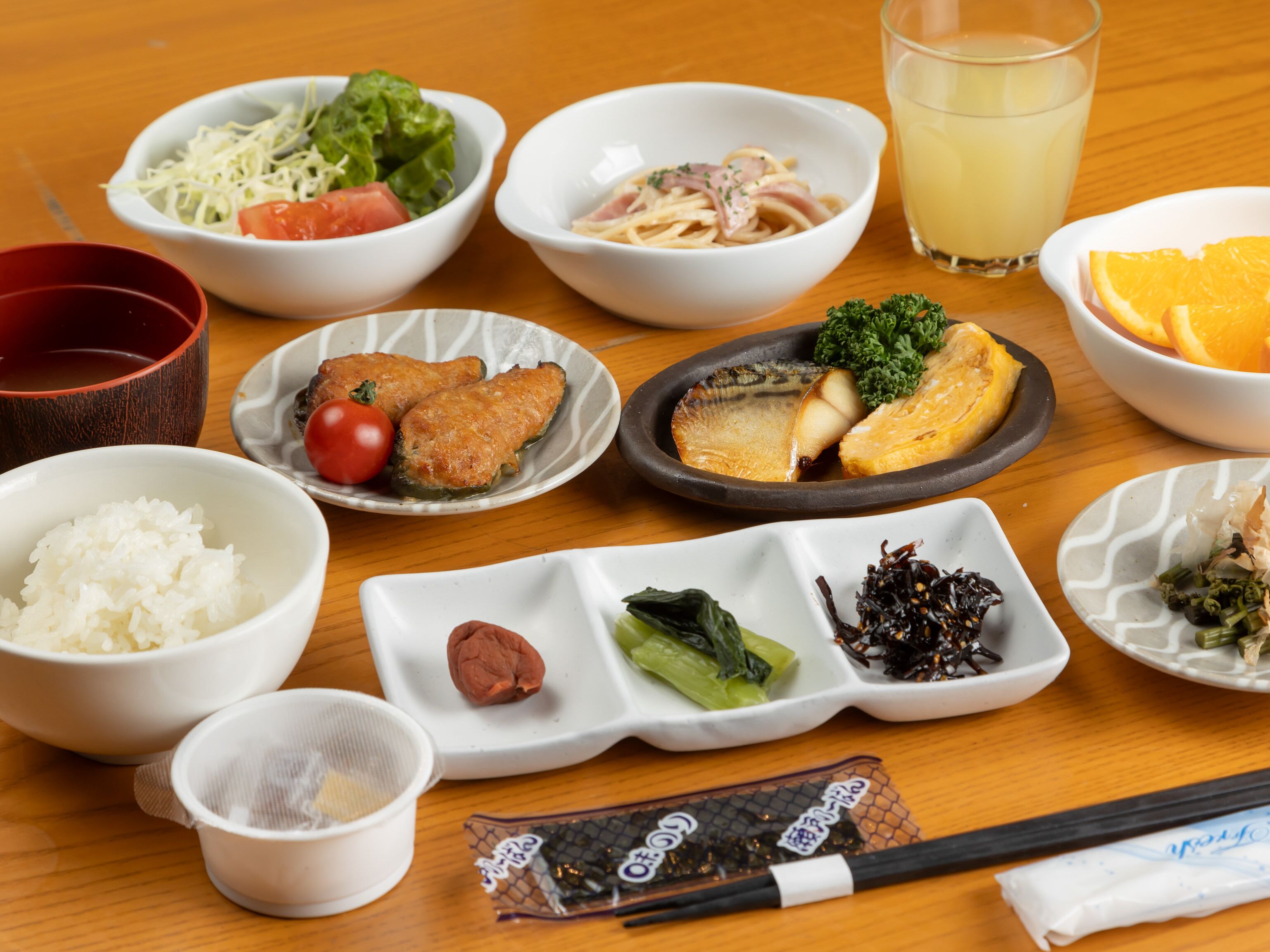 早餐食物
