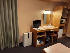 Zweibettzimmer, Nichtraucher (Hollywood) | 1 Schlafzimmer, Schreibtisch, kostenloses WLAN, Bettwäsche
