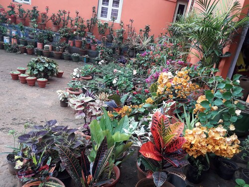 Chandragiri -romantic and traditional home for holiday vacation 