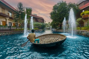 Boating - HUDSON RESORTS (Sriperumbudur)