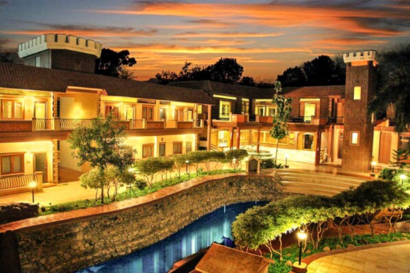 Interior detail - HUDSON RESORTS (Sriperumbudur)