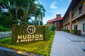 Front of property - HUDSON RESORTS (Sriperumbudur)