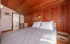 1 Schlafzimmer, kostenloses WLAN, Bettwäsche